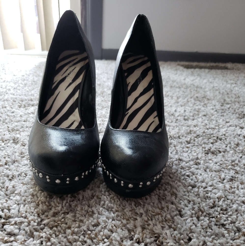 Platform heels